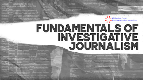 Fundamentals of Investigative Journalism 004