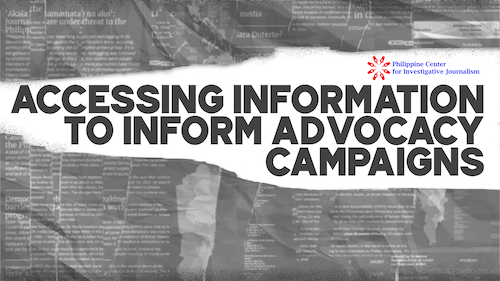 Accessing Information to Inform Advocacy Campaigns February 2023 002